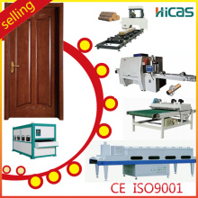 Hicas Woodworking Wooden Door Making Machine